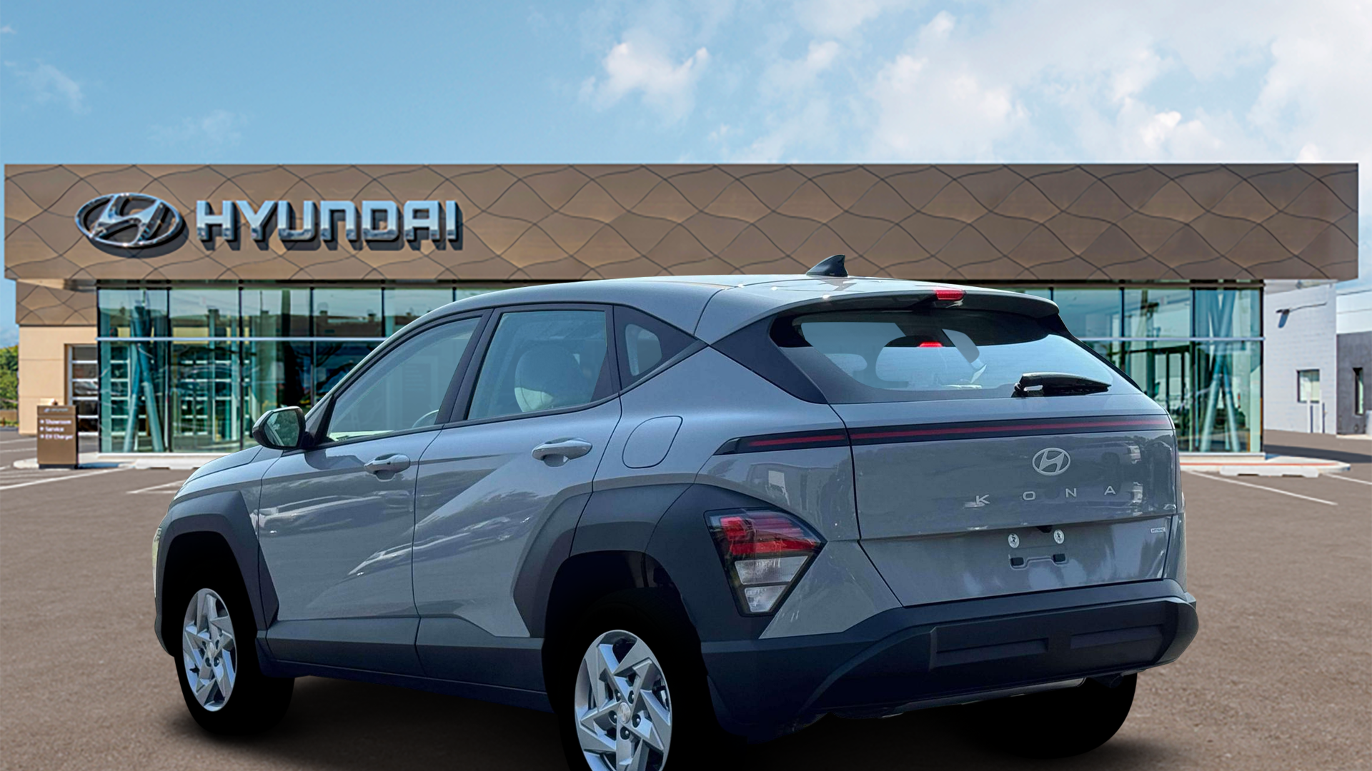 2026 Hyundai KONA SE