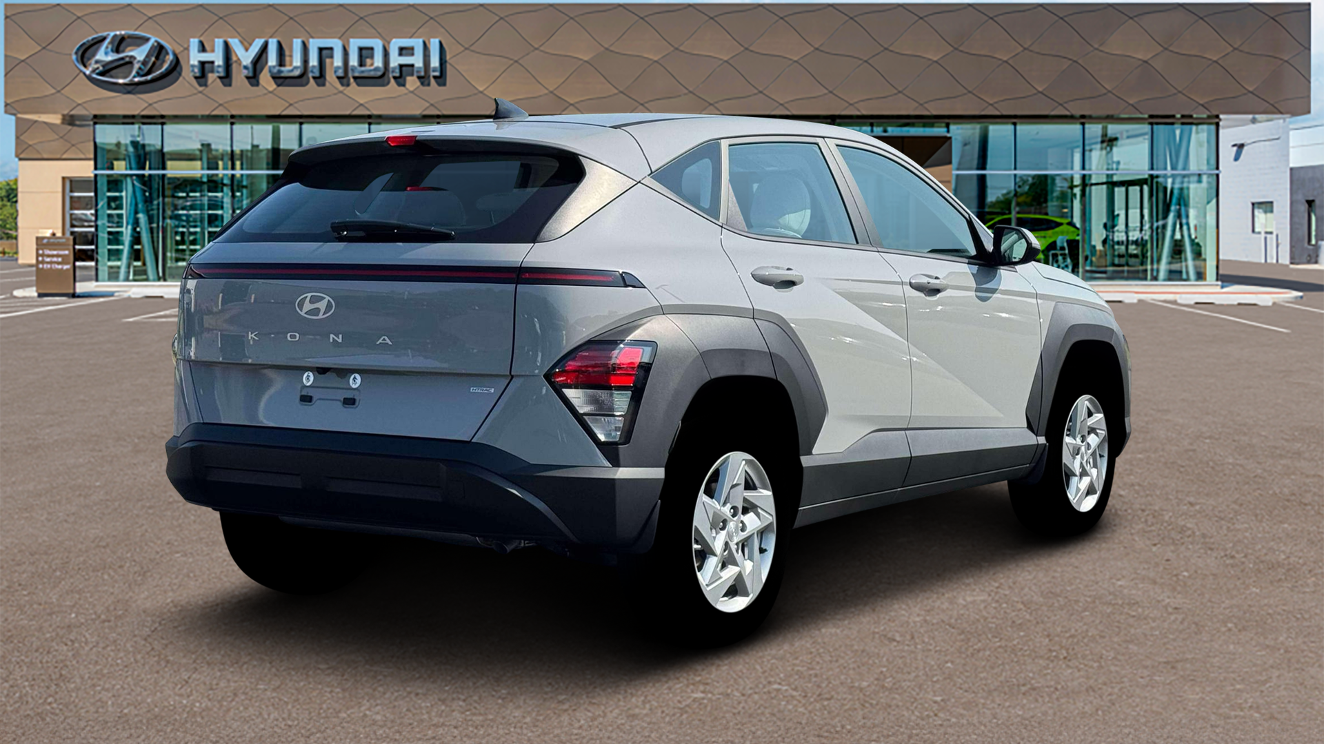 2026 Hyundai KONA SE