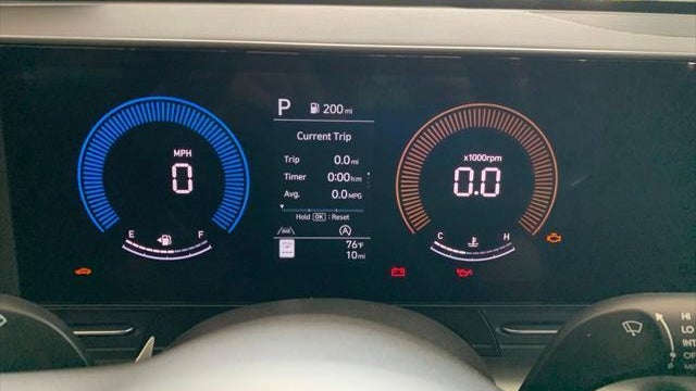 2026 Hyundai KONA SE