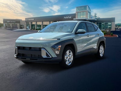 2024 Hyundai Kona AWD SE 4DR Crossover