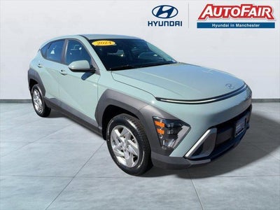2024 Hyundai Kona AWD SE 4DR Crossover