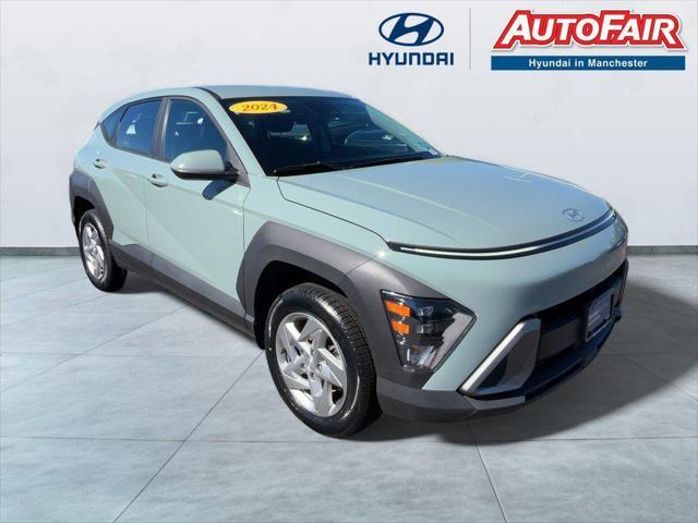2024 Hyundai Kona