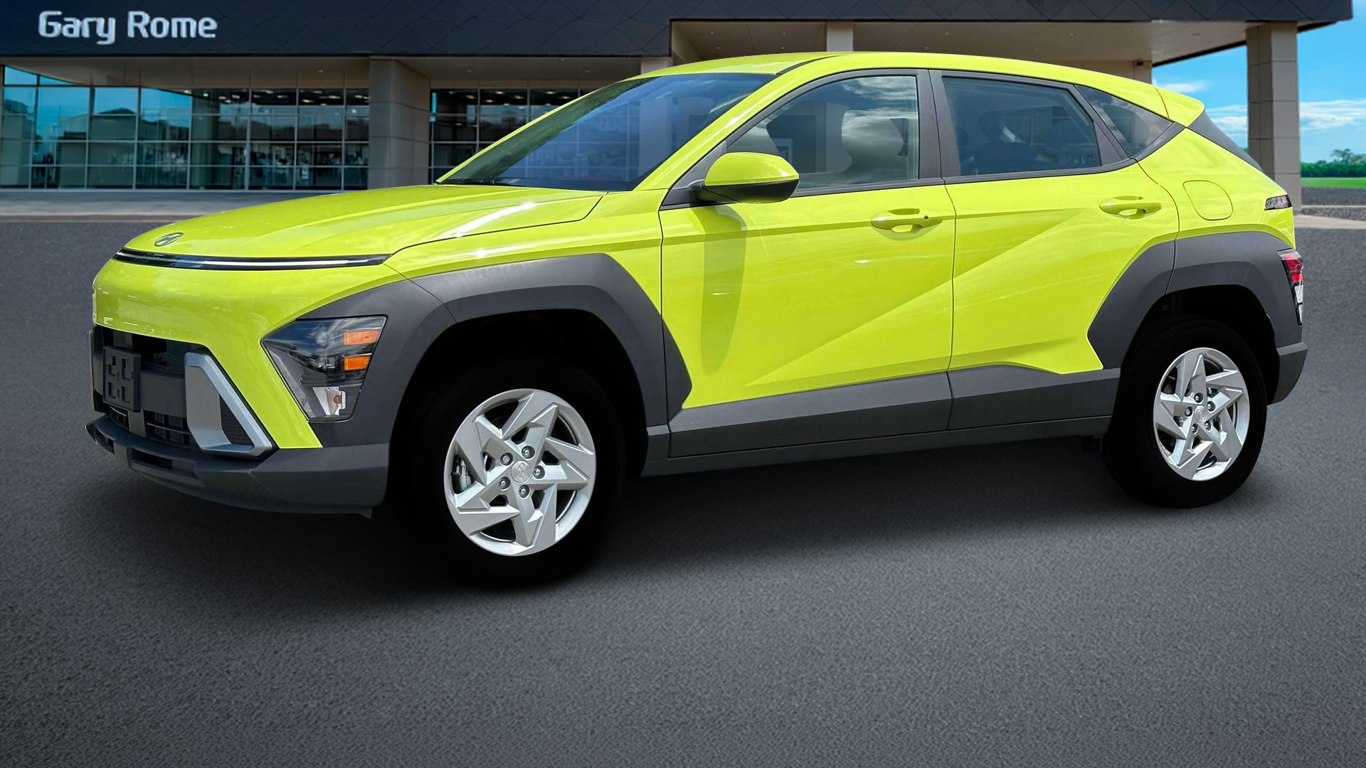 2024 Hyundai KONA SE
