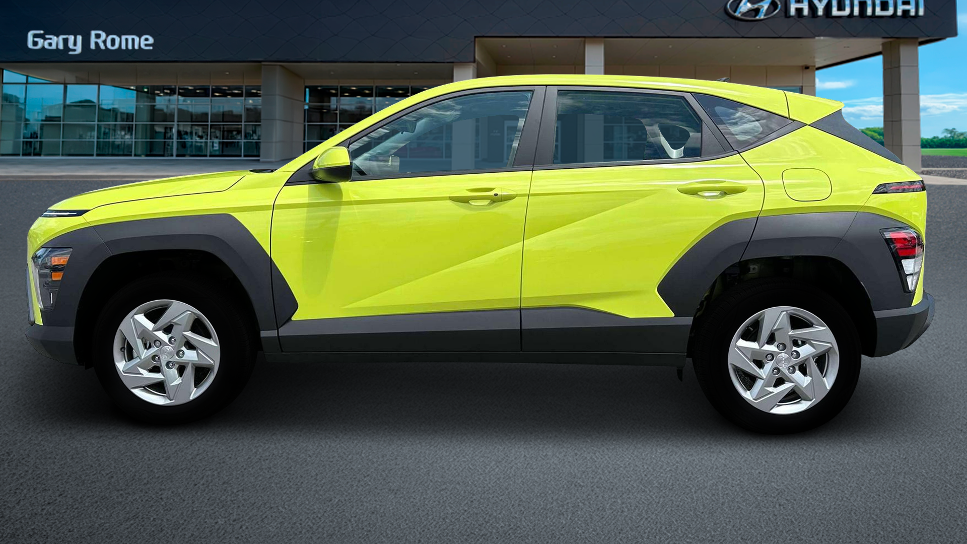 2024 Hyundai KONA SE