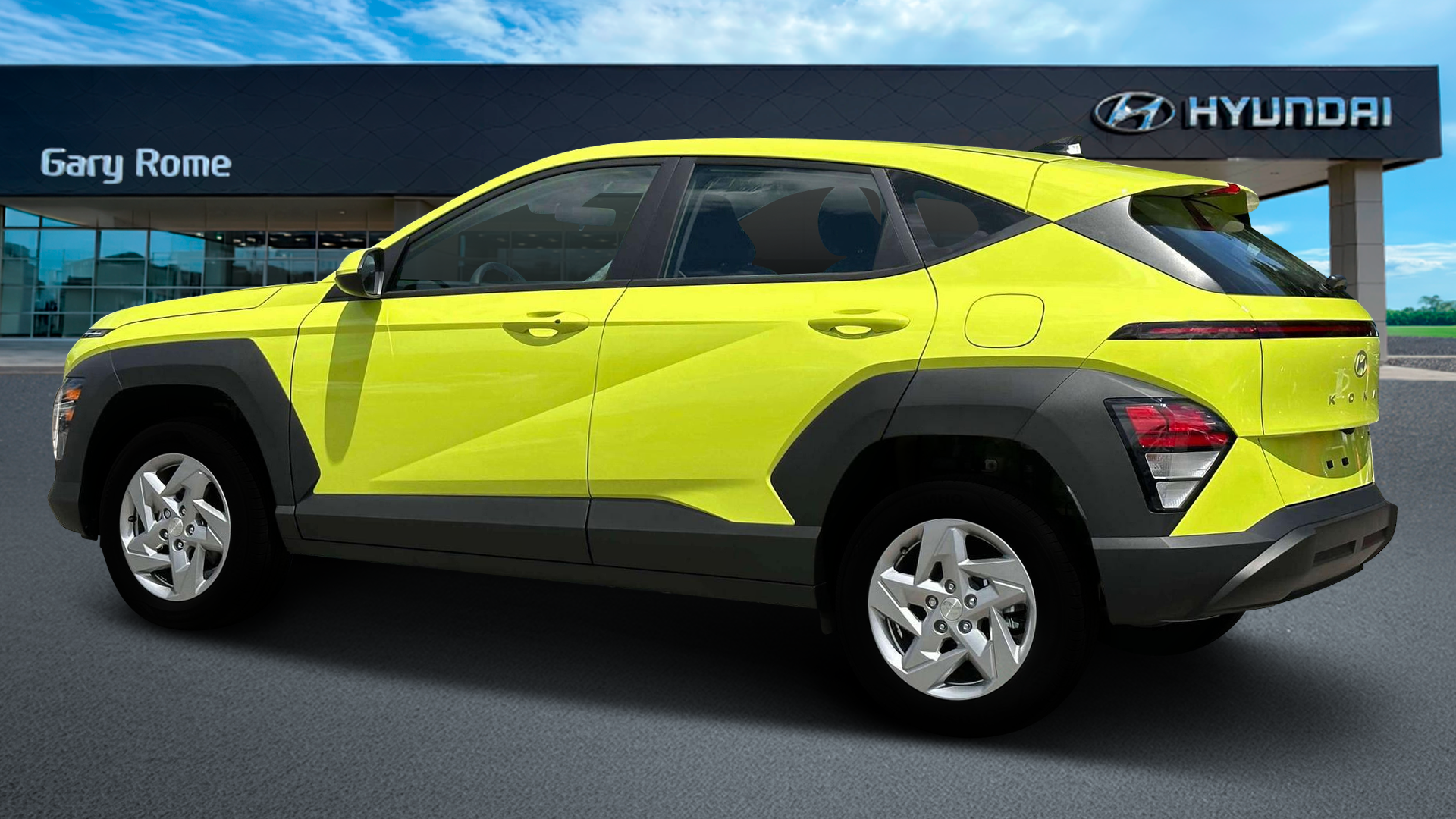 2024 Hyundai KONA SE