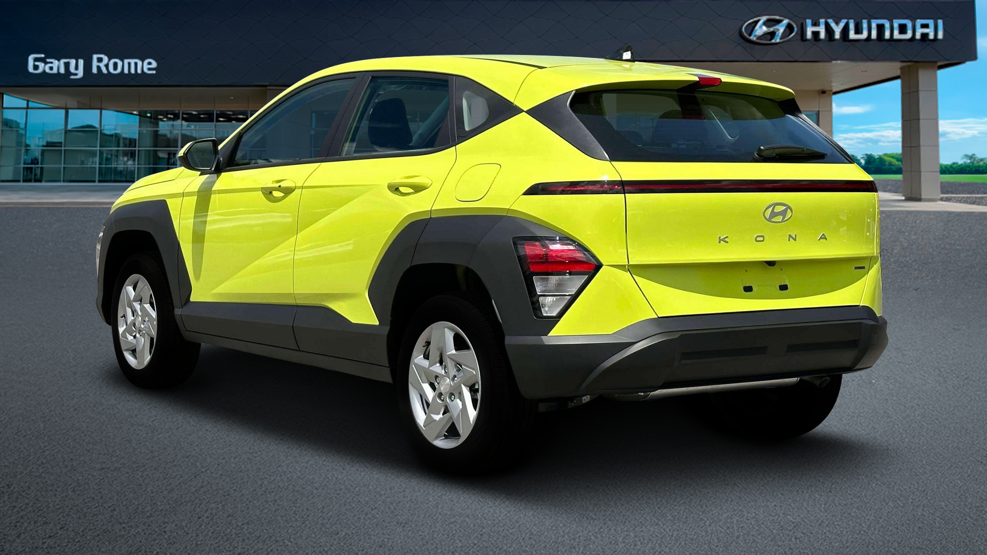 2024 Hyundai KONA SE