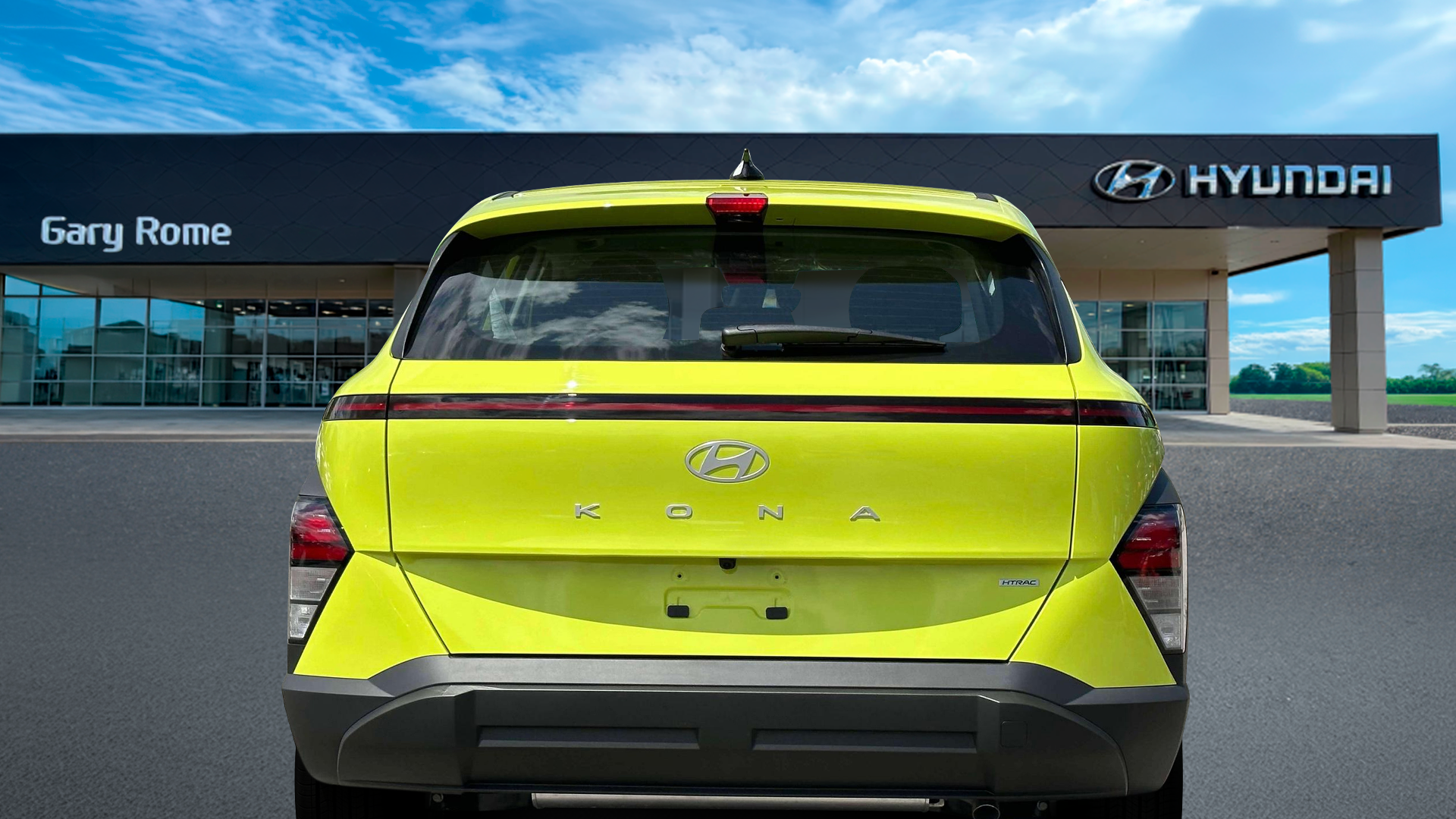 2024 Hyundai KONA SE