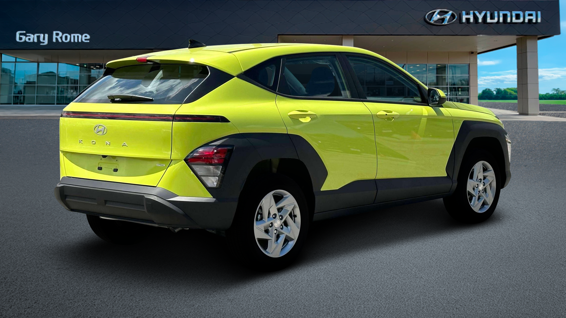 2024 Hyundai KONA SE