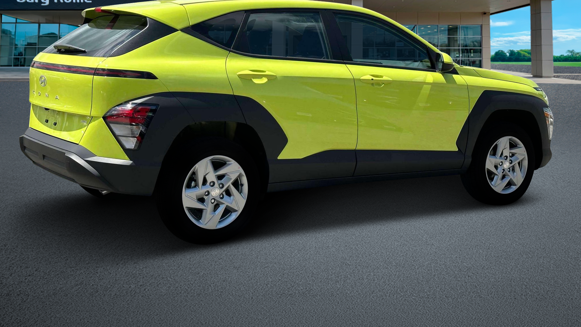 2024 Hyundai KONA SE