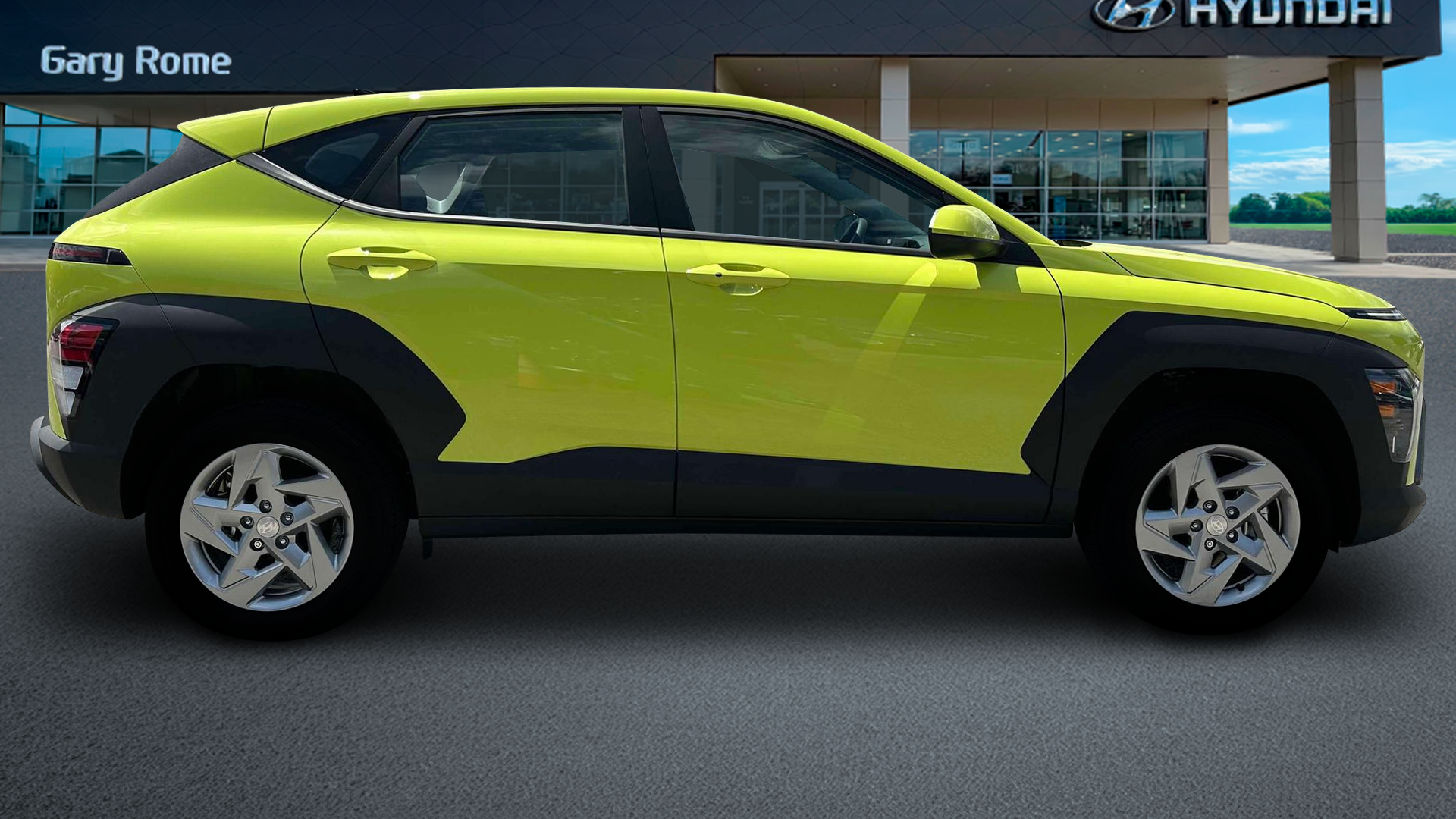 2024 Hyundai KONA SE