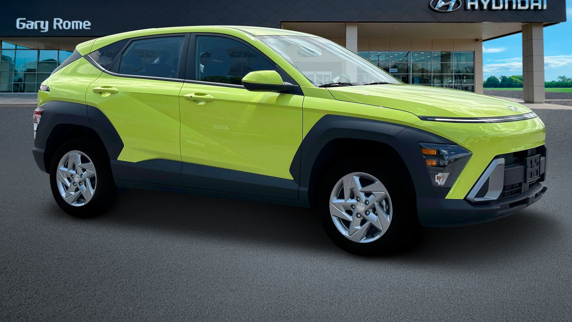 2024 Hyundai KONA SE