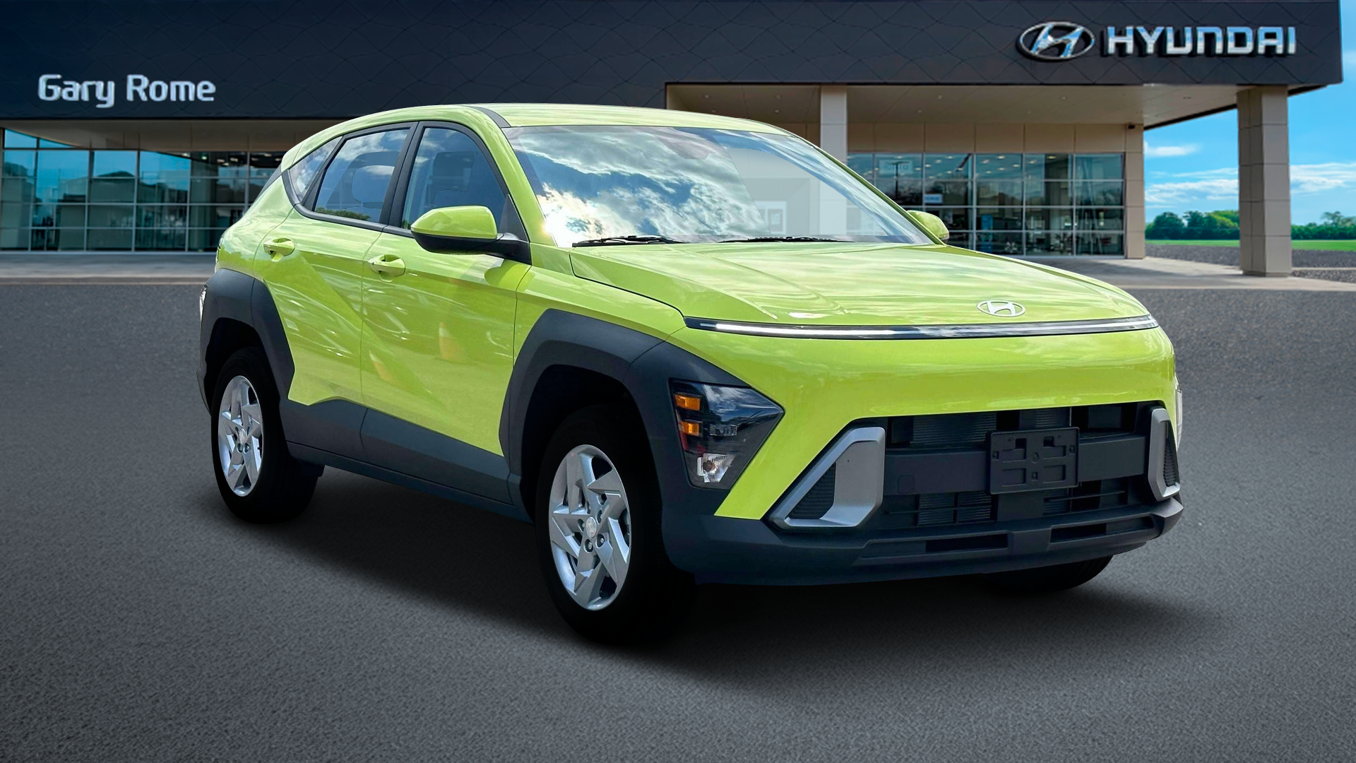 2024 Hyundai KONA SE