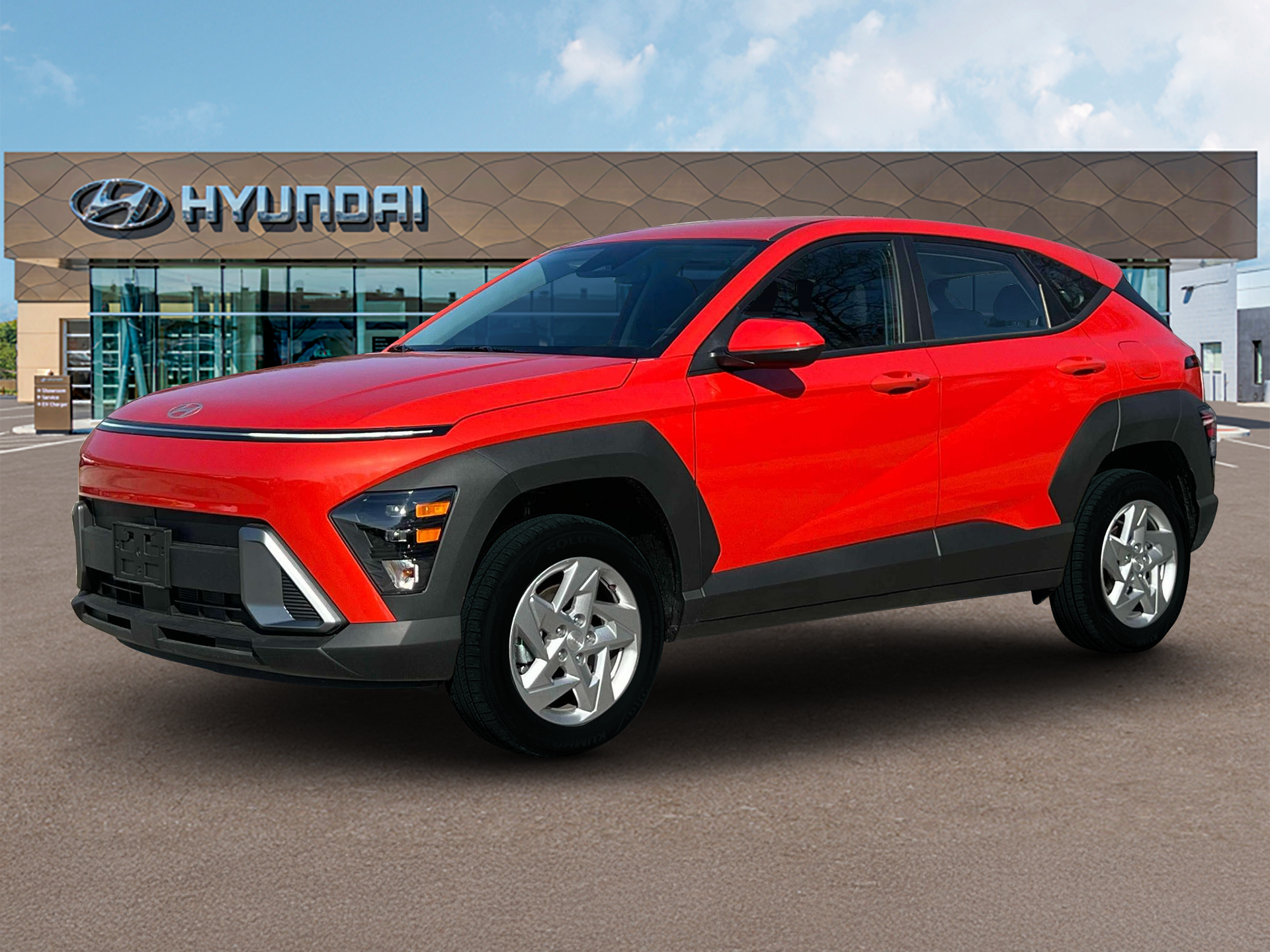 2024 Hyundai KONA SE — photo 1 of 12