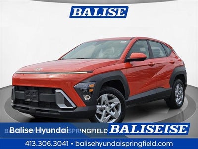2024 Hyundai Kona AWD SE 4DR Crossover