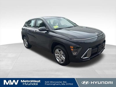 2024 Hyundai Kona AWD SE 4DR Crossover