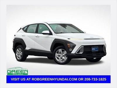 2025 Hyundai Kona AWD SE 4DR Crossover