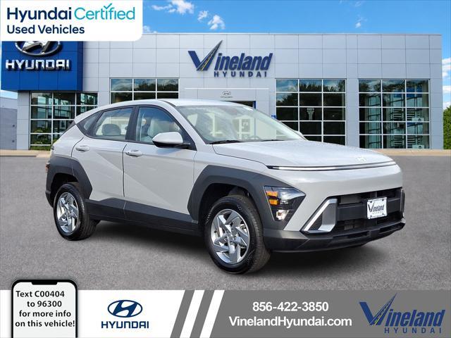 2025 Hyundai Kona
