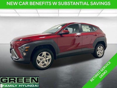 2026 Hyundai Kona SE AWD 4DR SUV
