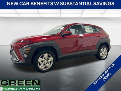 Photo of a 2026 Hyundai Kona SE AWD 4DR SUV for sale