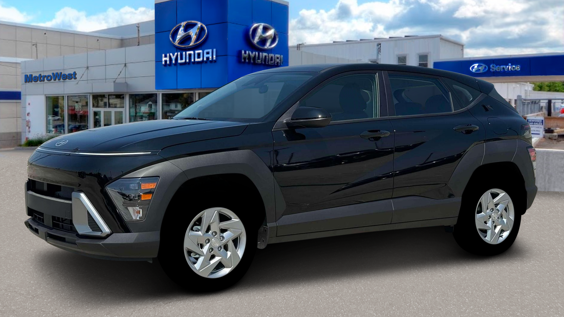 2026 Hyundai KONA SE