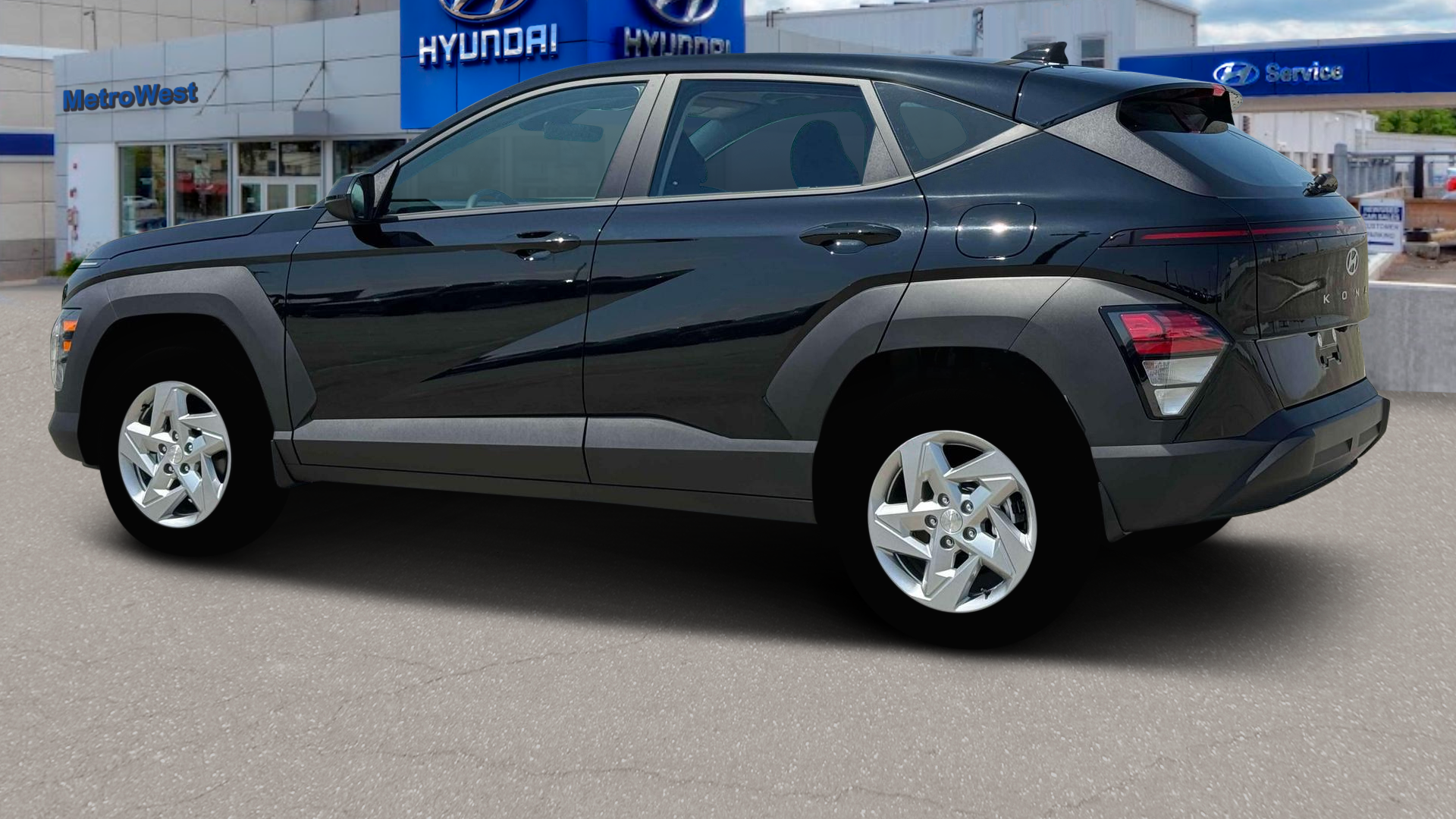 2026 Hyundai KONA SE