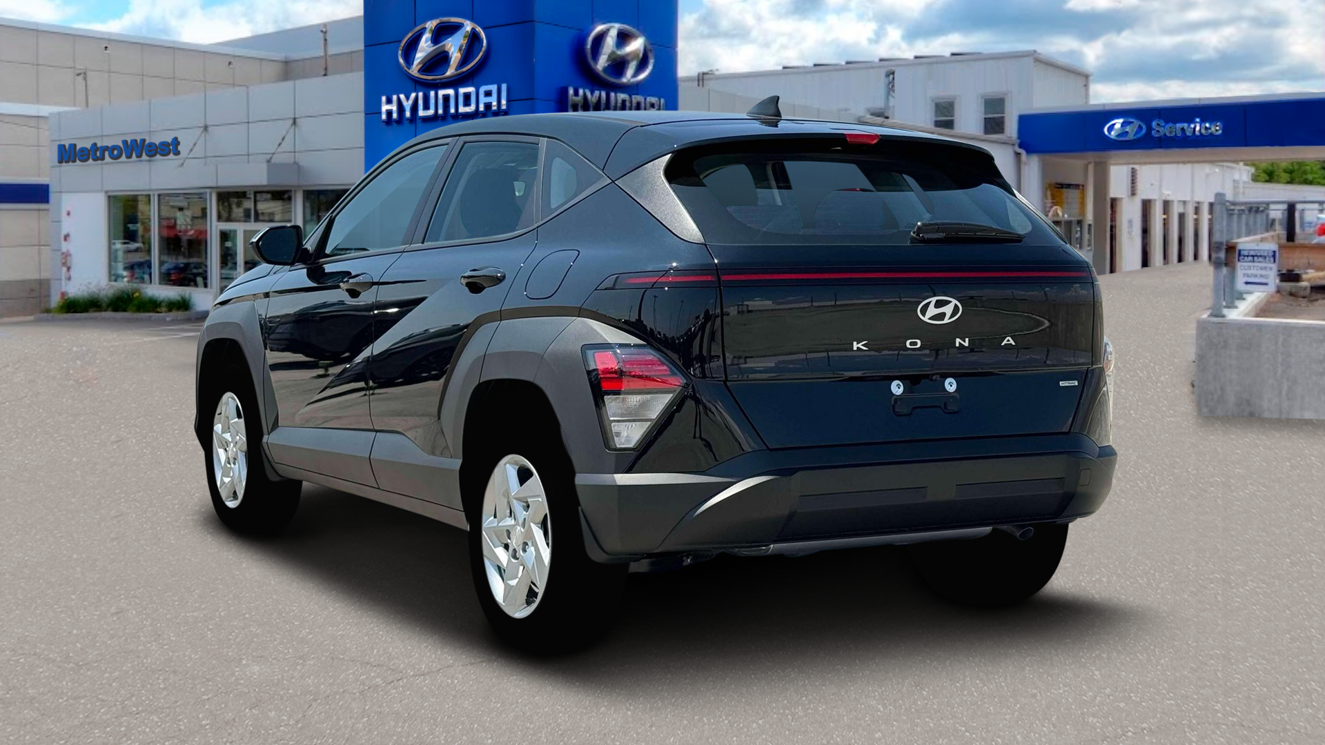 2026 Hyundai KONA SE