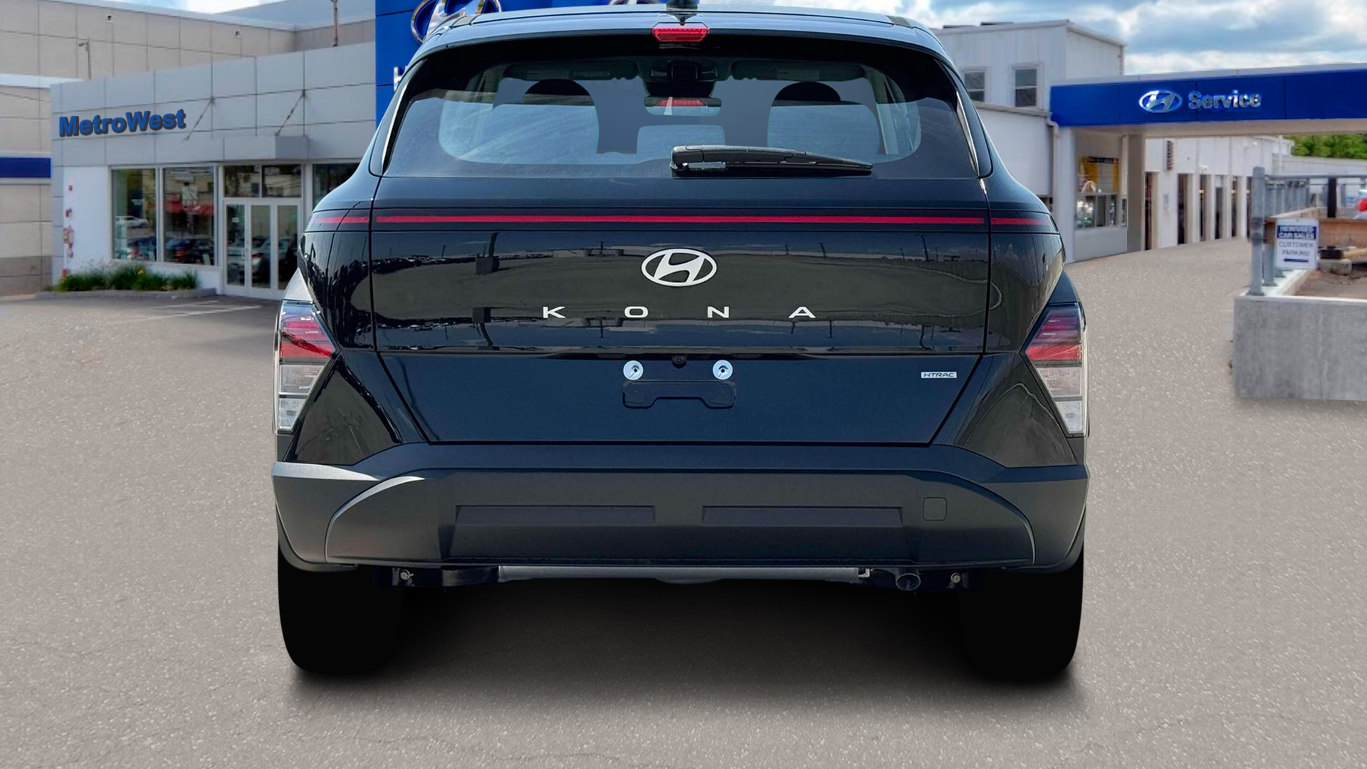 2026 Hyundai KONA SE