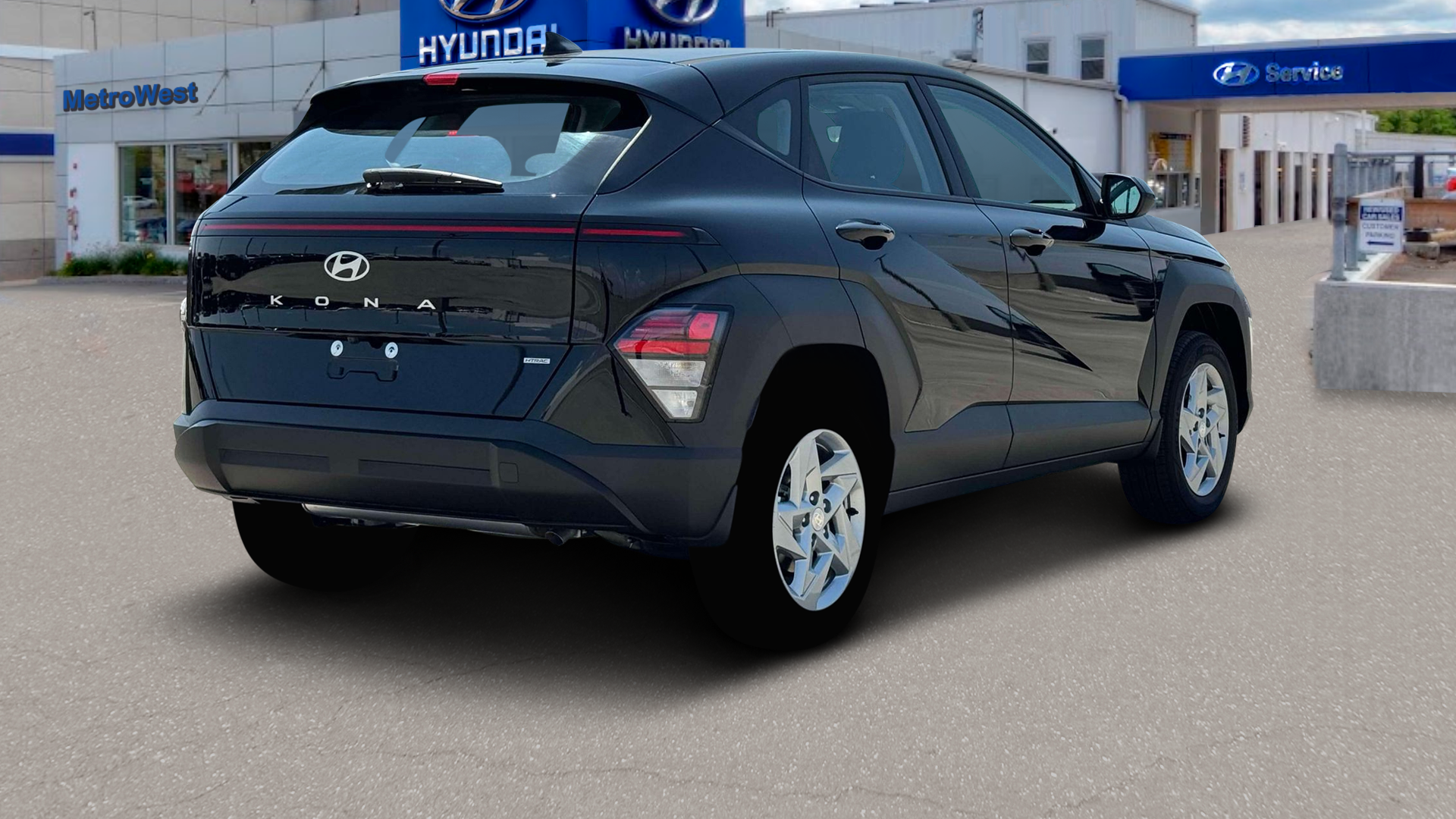 2026 Hyundai KONA SE