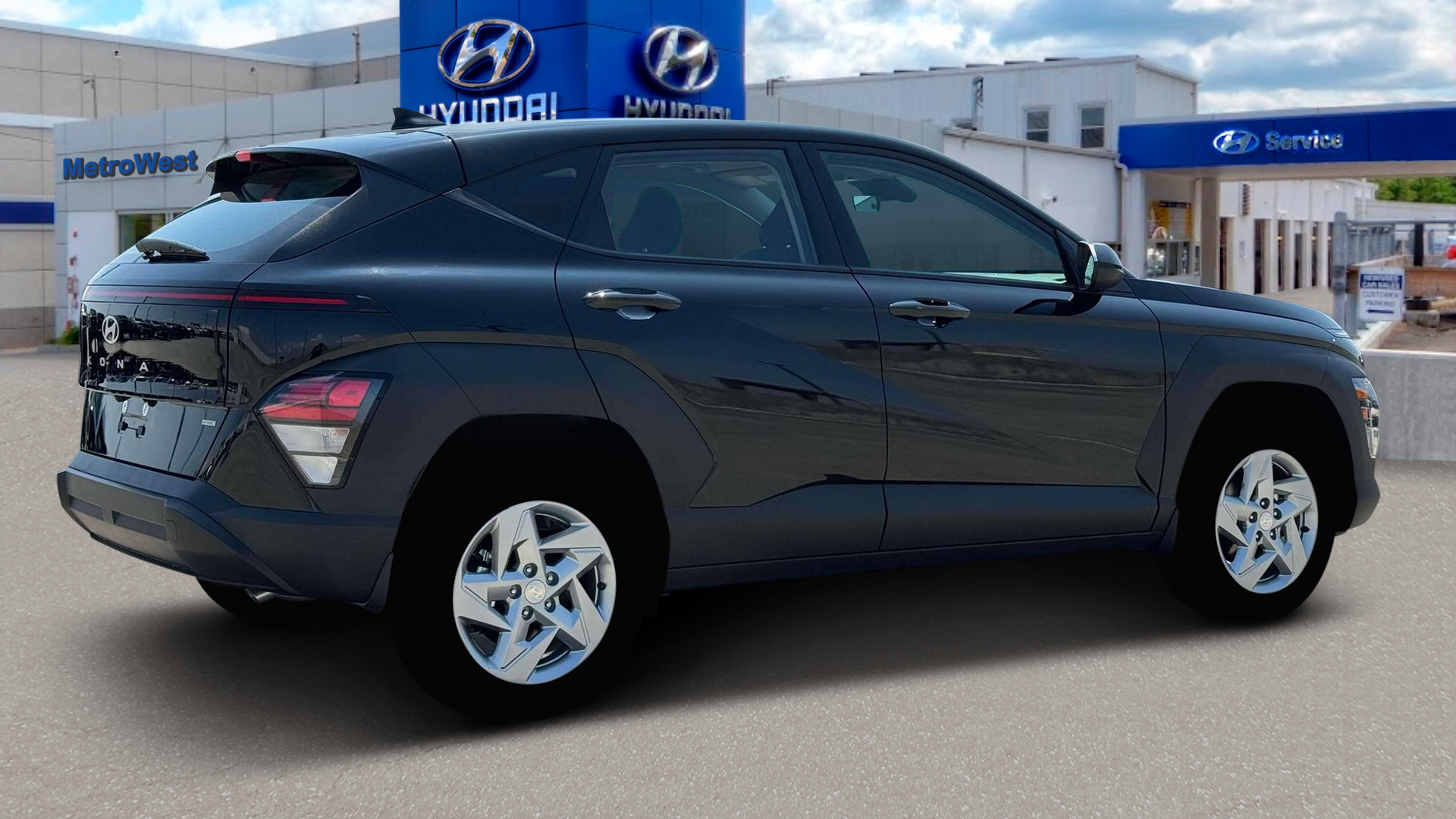 2026 Hyundai KONA SE