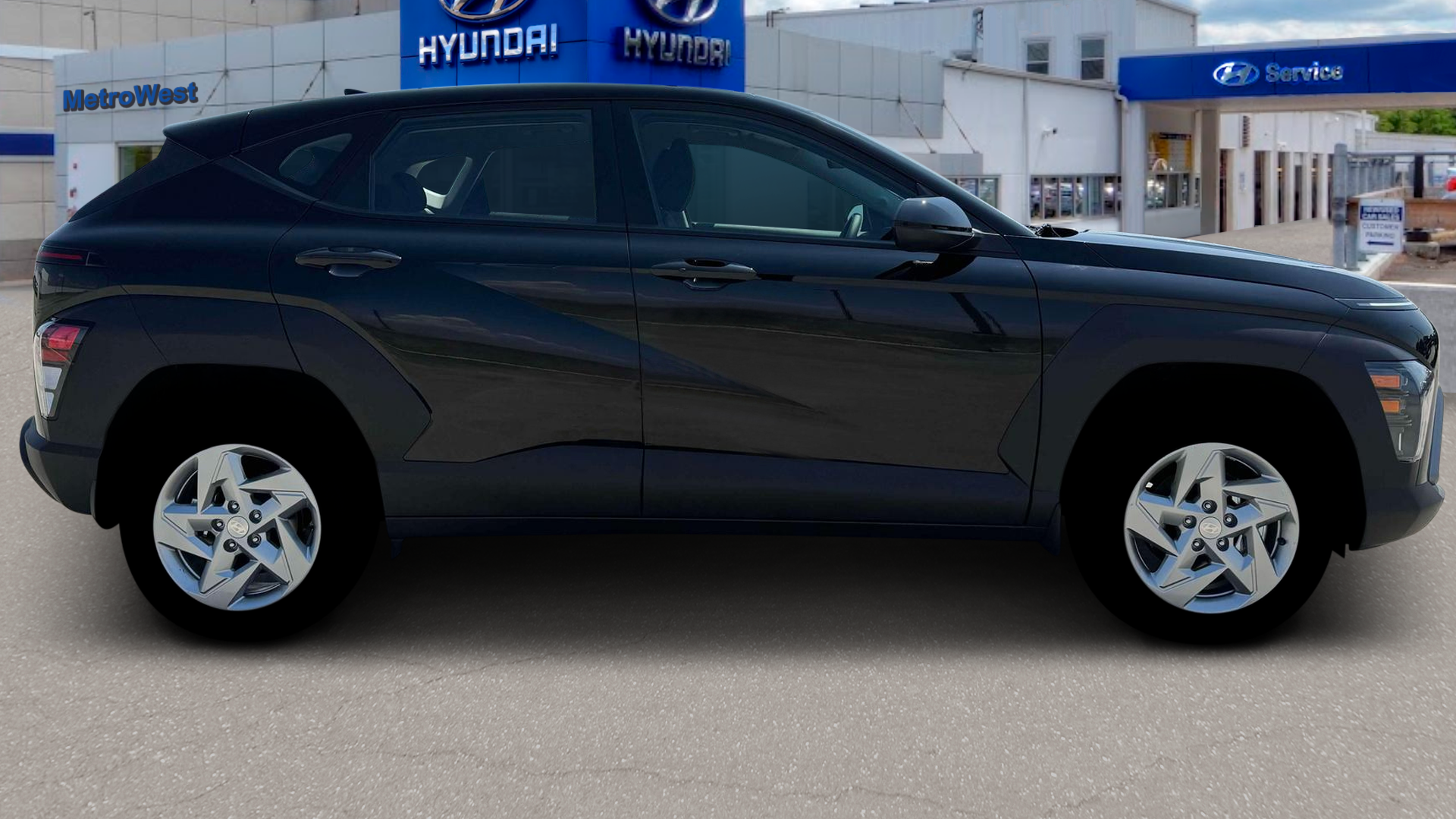 2026 Hyundai KONA SE