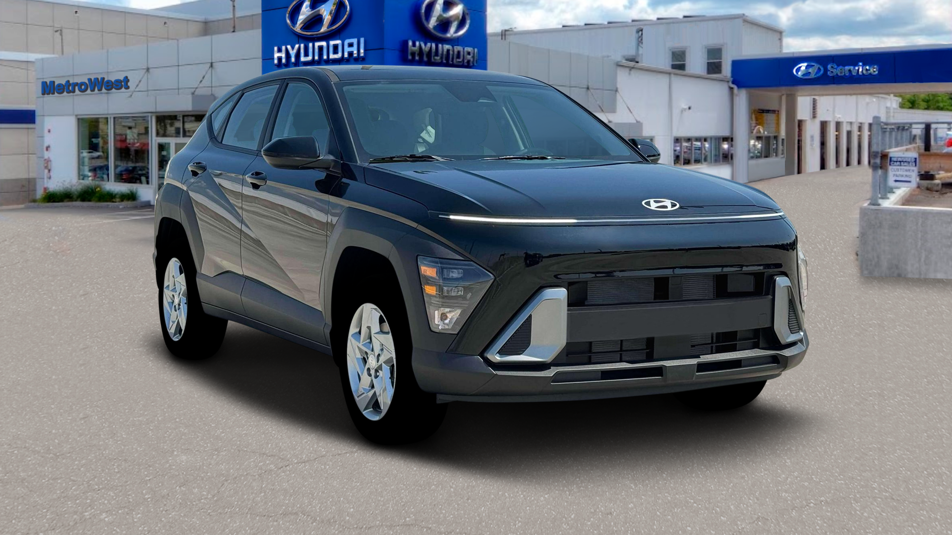 2026 Hyundai KONA SE