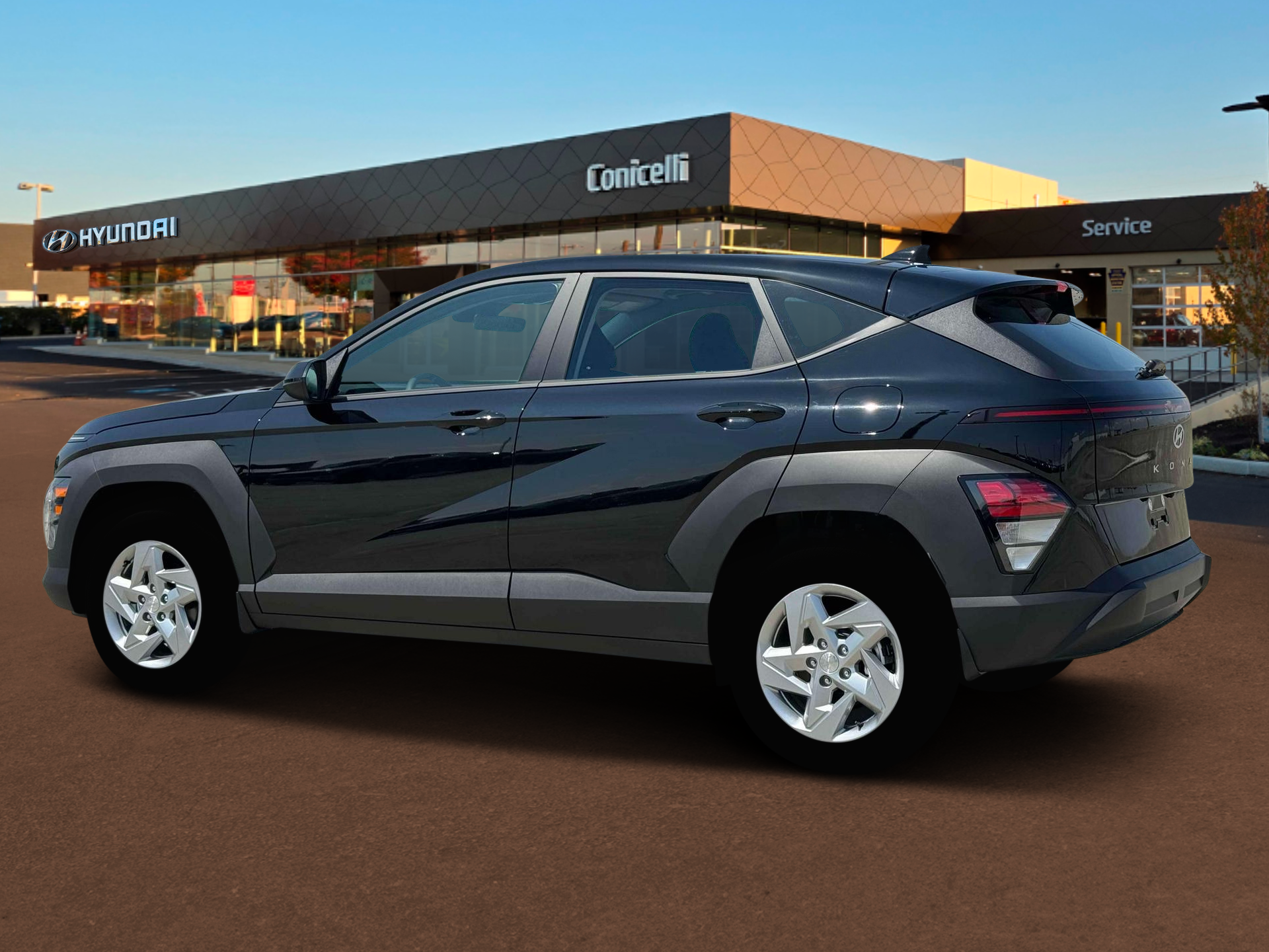 2026 Hyundai Kona - $25,995