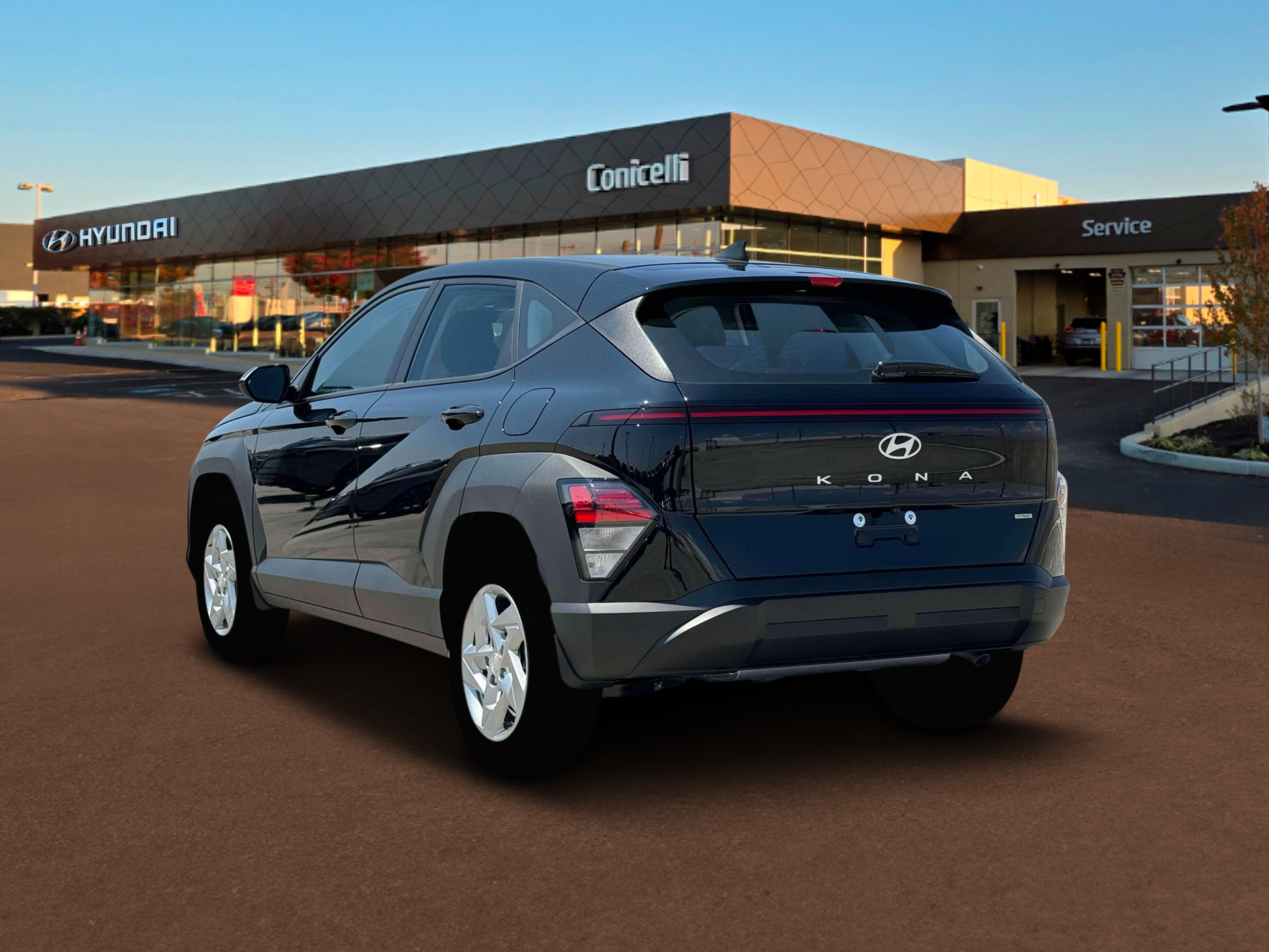 2026 Hyundai Kona - $25,995