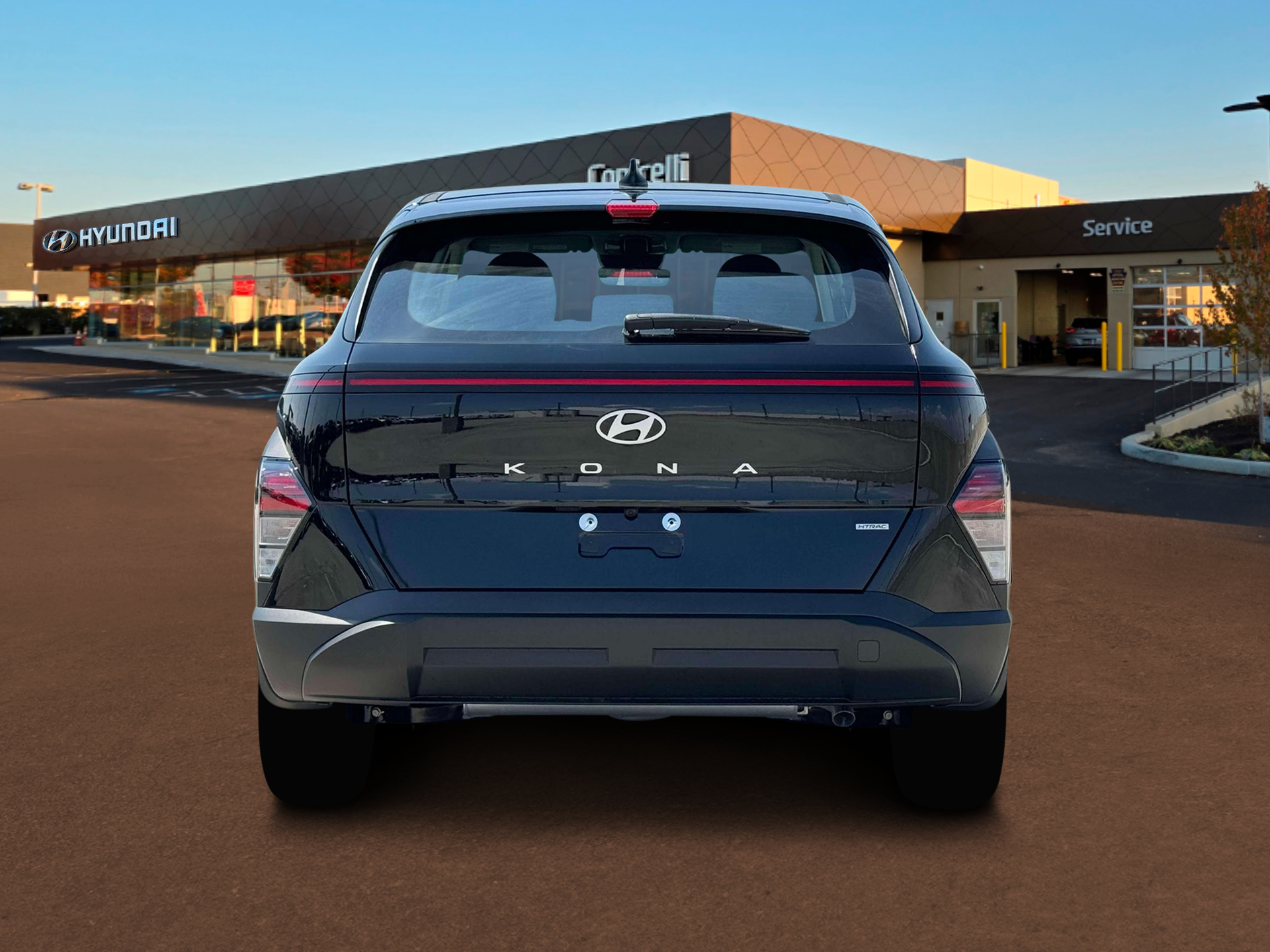 2026 Hyundai Kona - $25,995