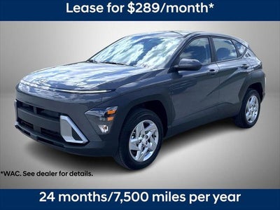 2026 Hyundai Kona SE AWD 4DR SUV
