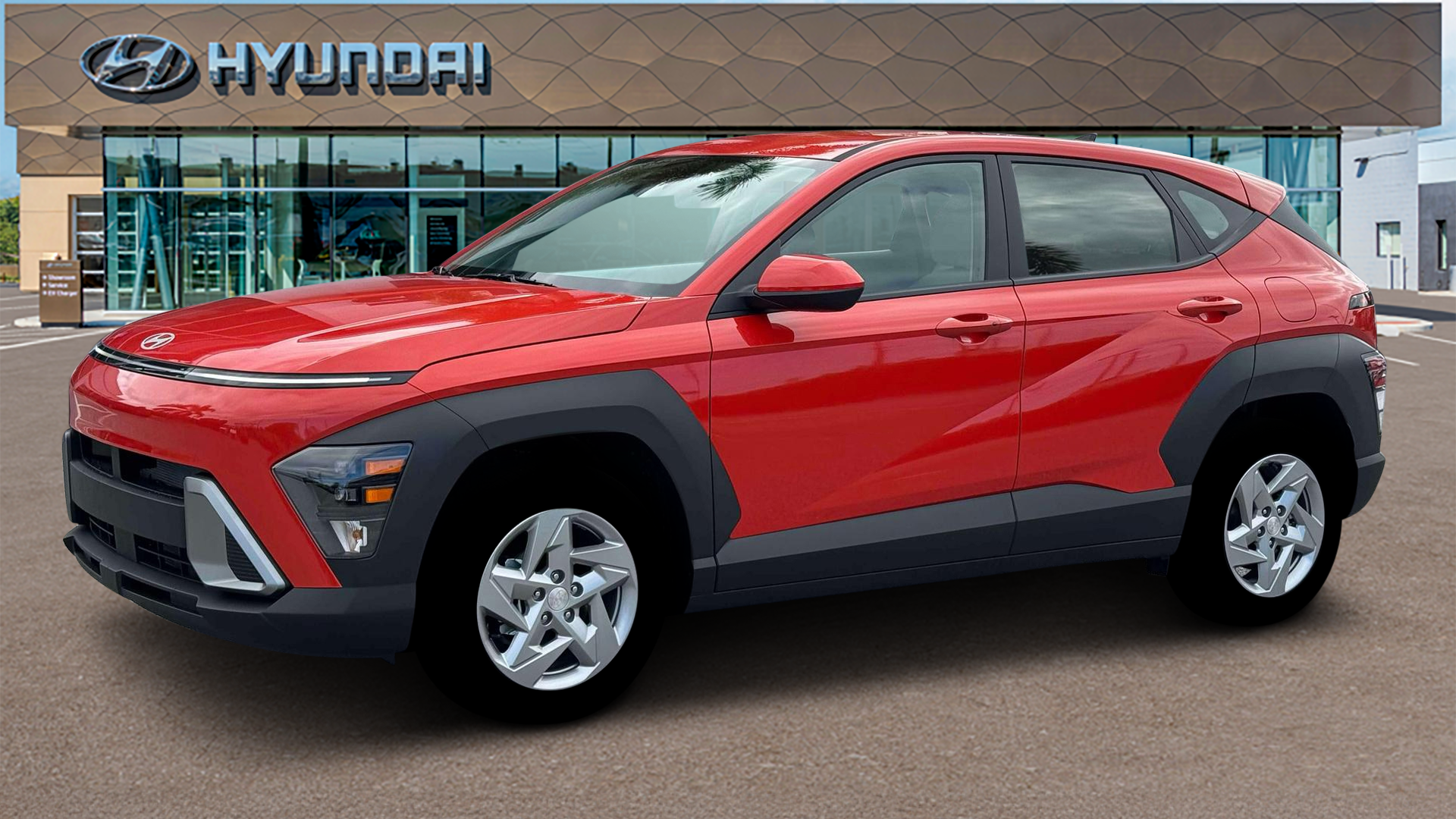 2026 Hyundai KONA SE