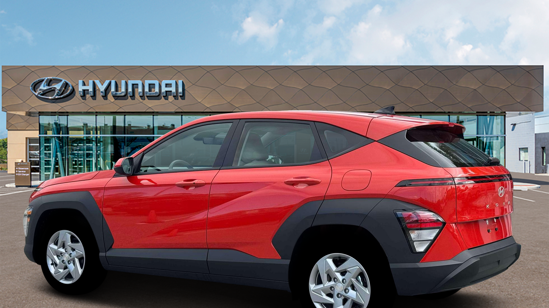 2026 Hyundai KONA SE