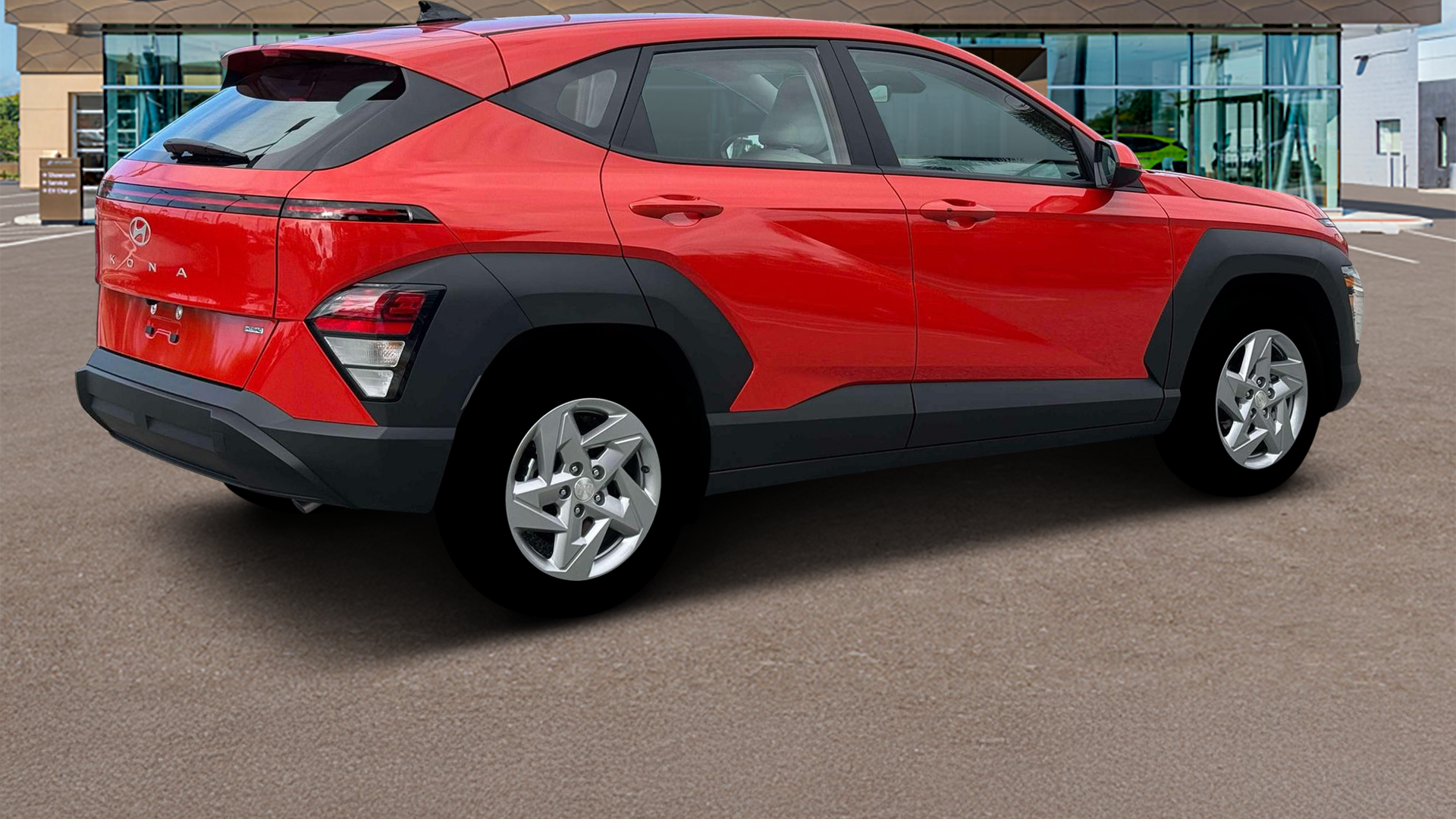 2026 Hyundai KONA SE
