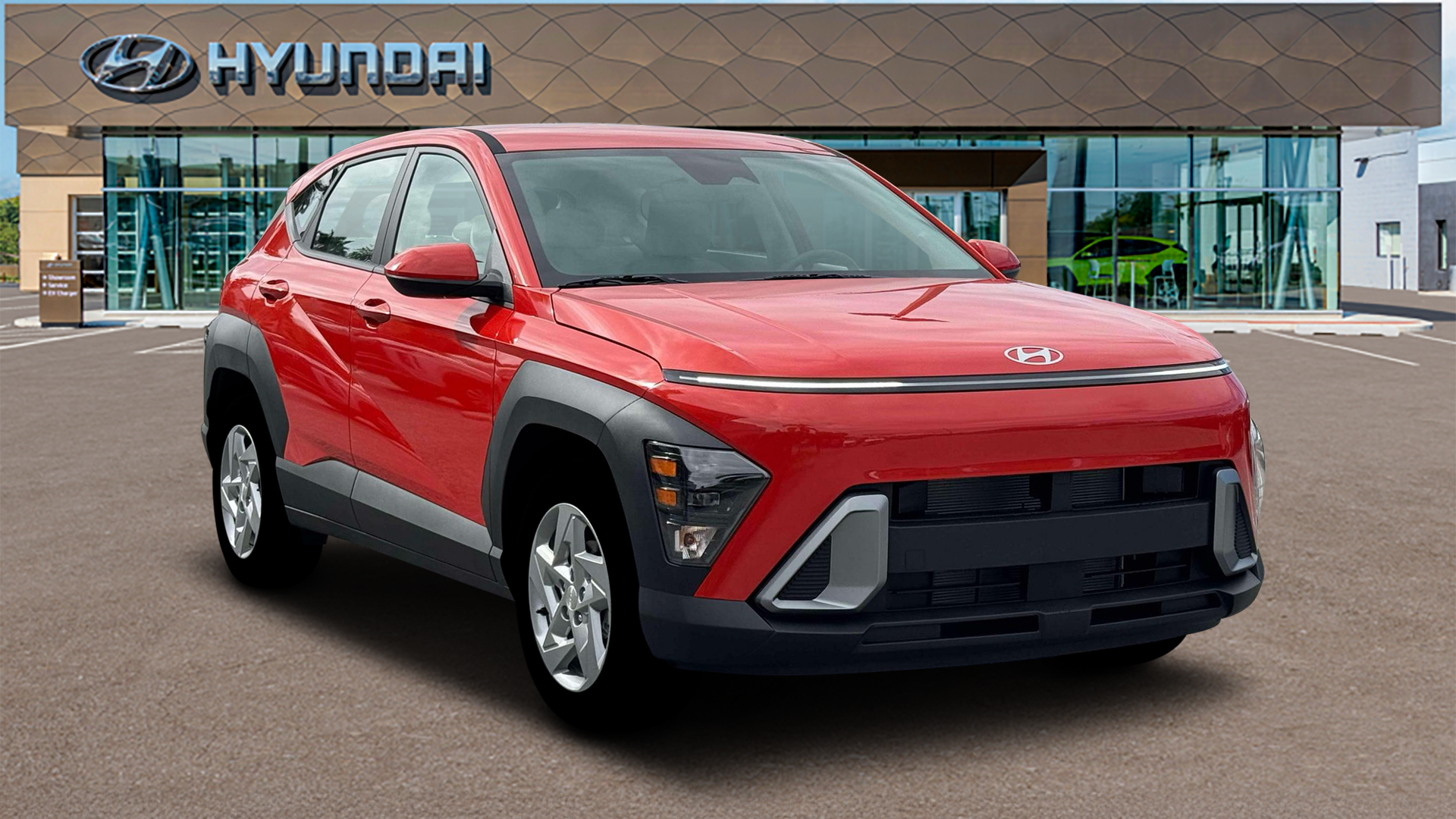 2026 Hyundai KONA SE
