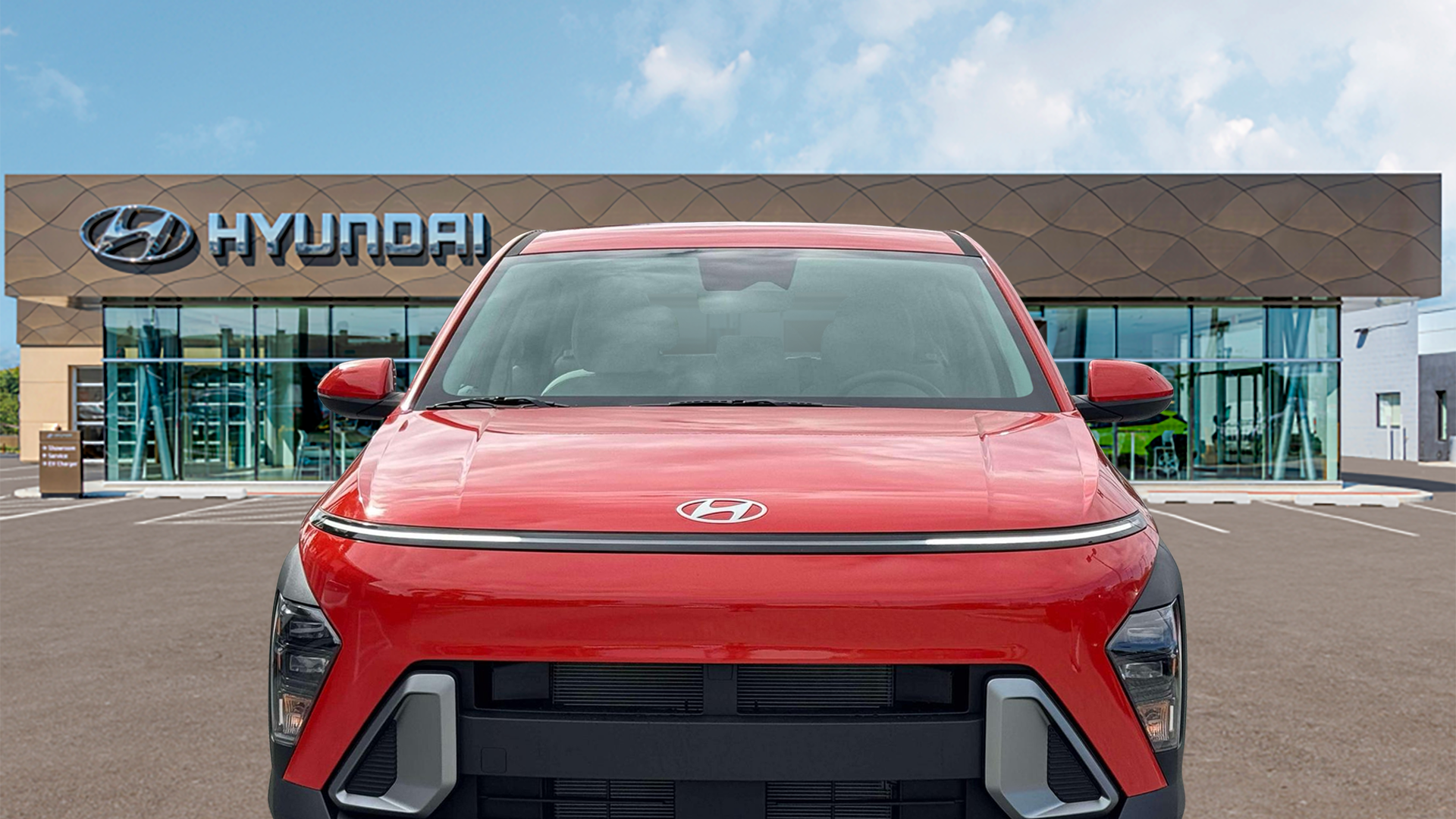 2026 Hyundai KONA SE