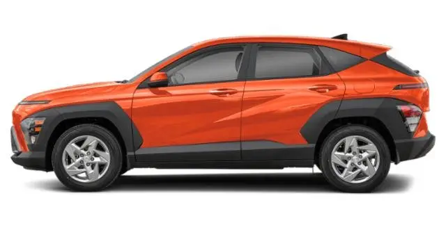 2026 Hyundai KONA SE