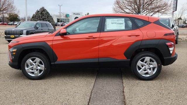 2026 Hyundai KONA SE