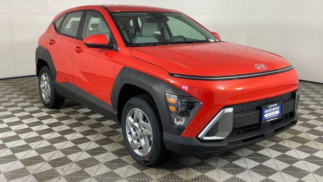 2026 Hyundai KONA SE