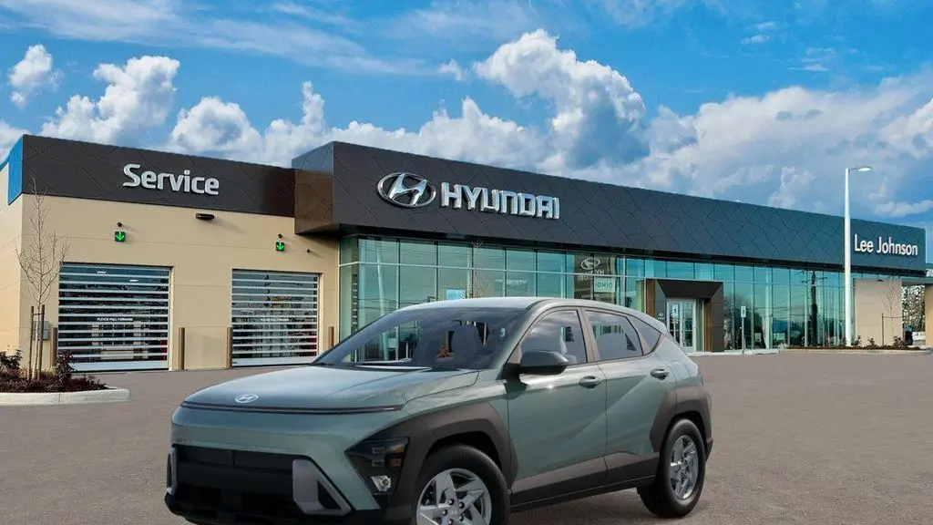 Preowned 2026 Hyundai KONA SE for Sale