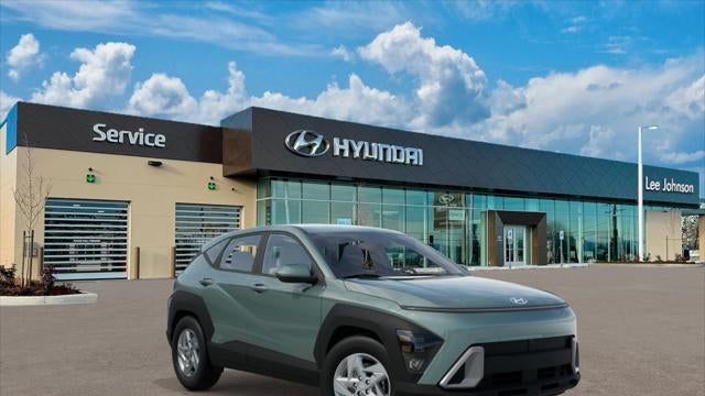 2026 Hyundai KONA SE