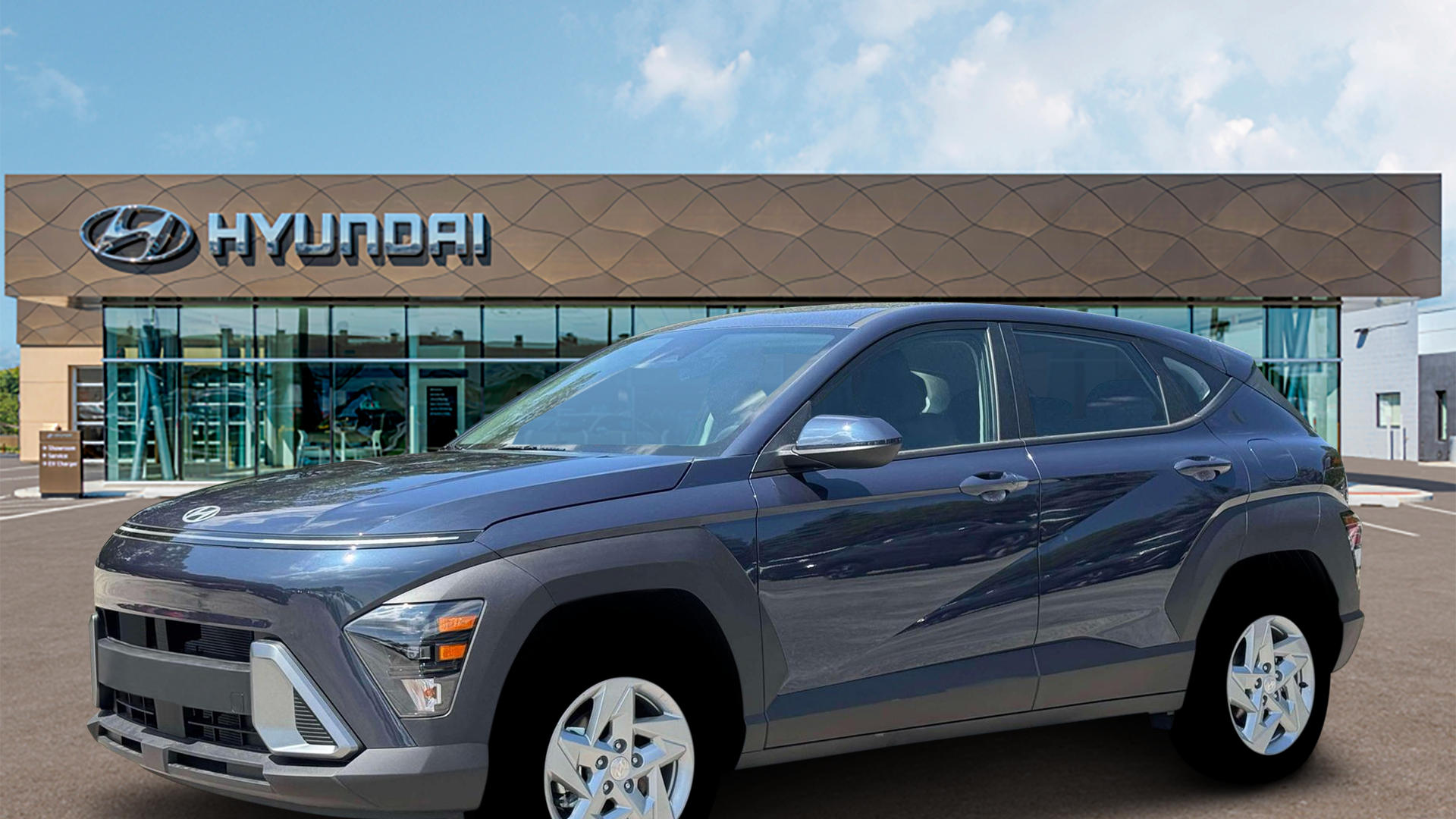 2026 Hyundai KONA SE