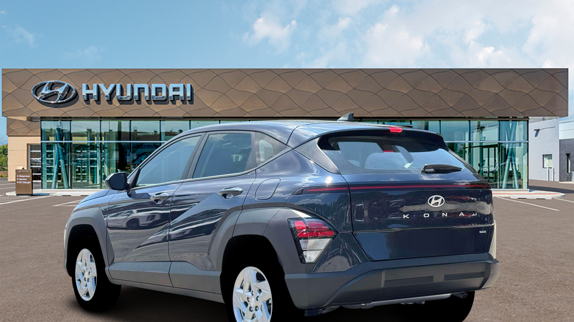 2026 Hyundai KONA SE