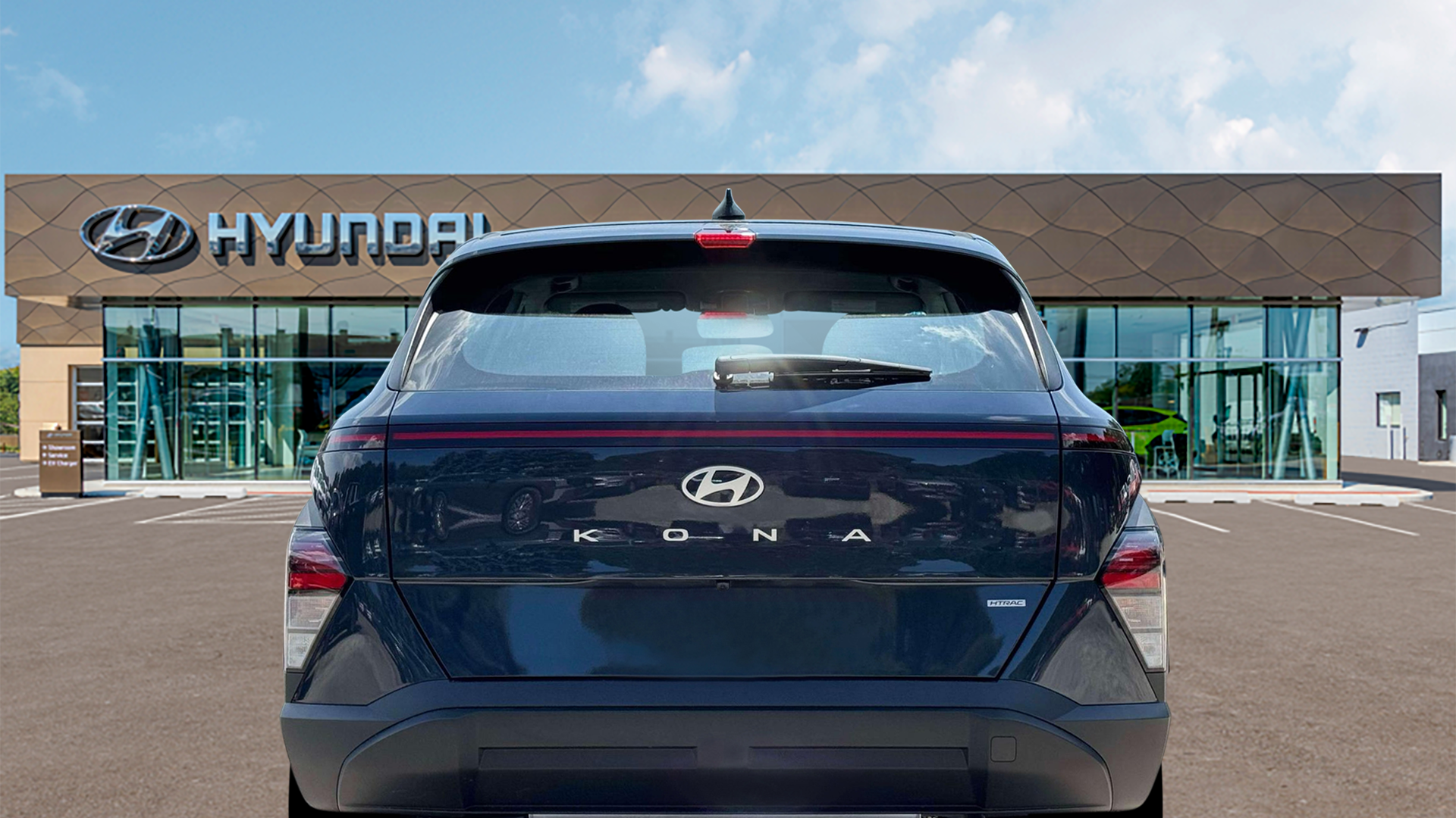 2026 Hyundai KONA SE