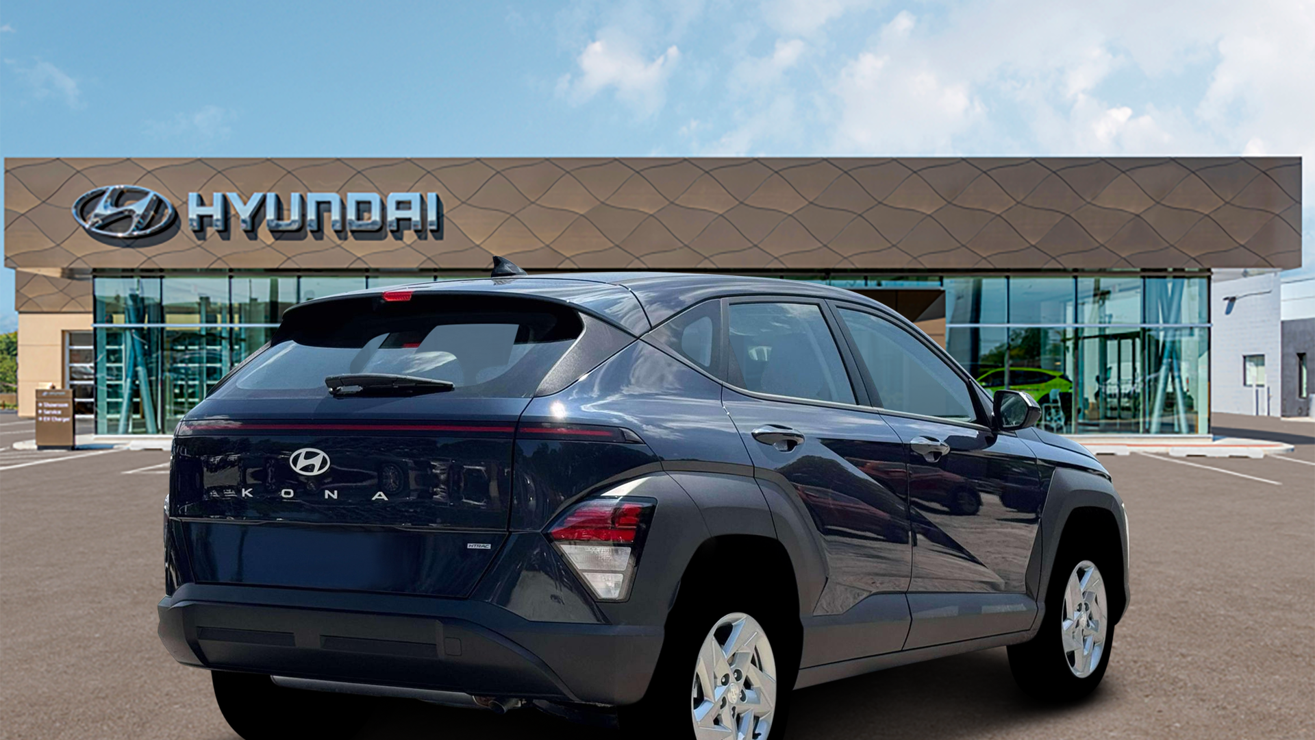 2026 Hyundai KONA SE