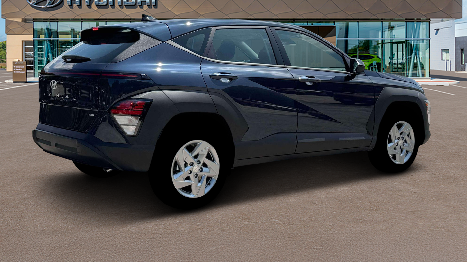2026 Hyundai KONA SE